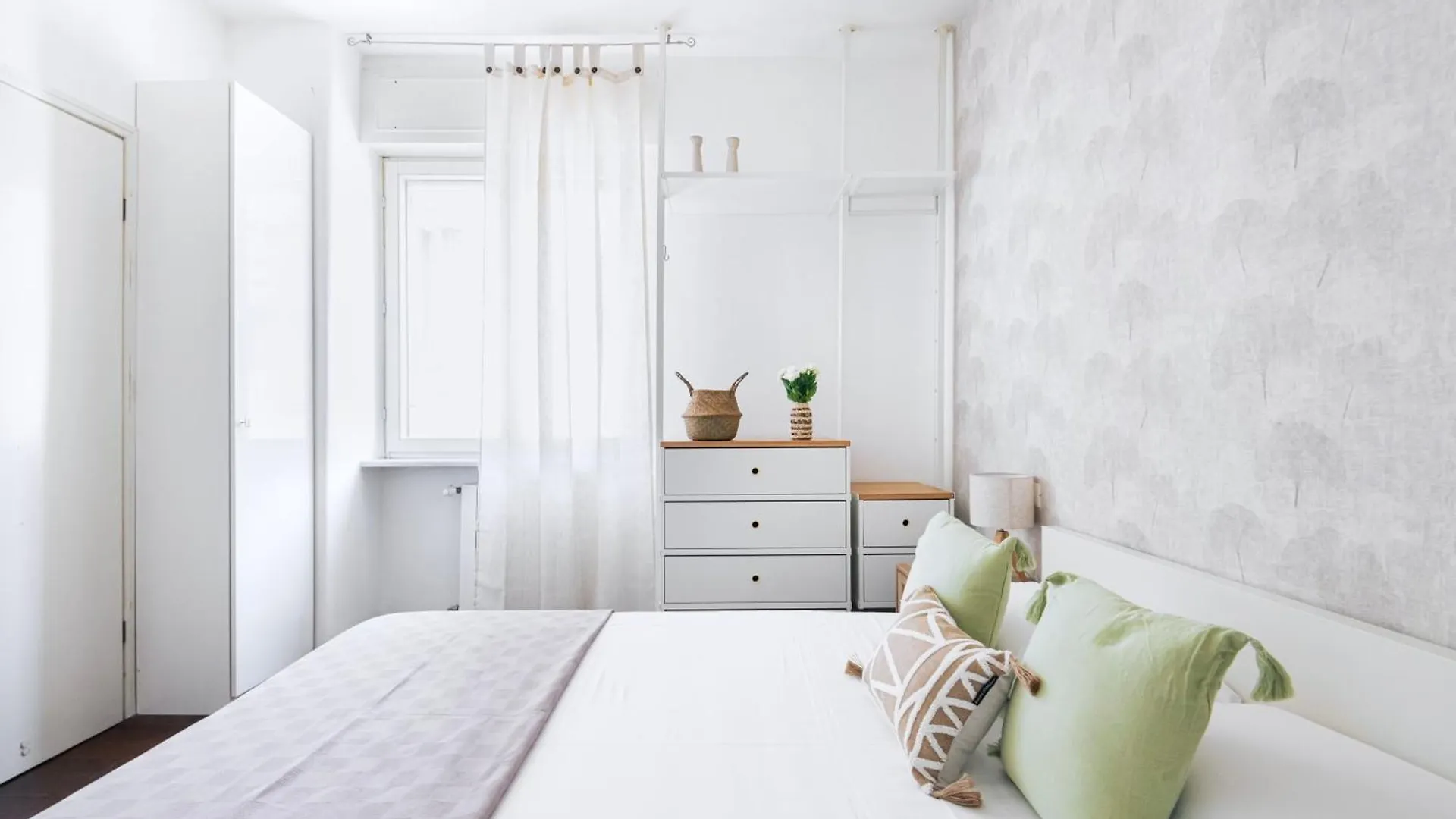 Διαμέρισμα Easylife - Strategic Apt In Washington Μιλάνο Ιταλία