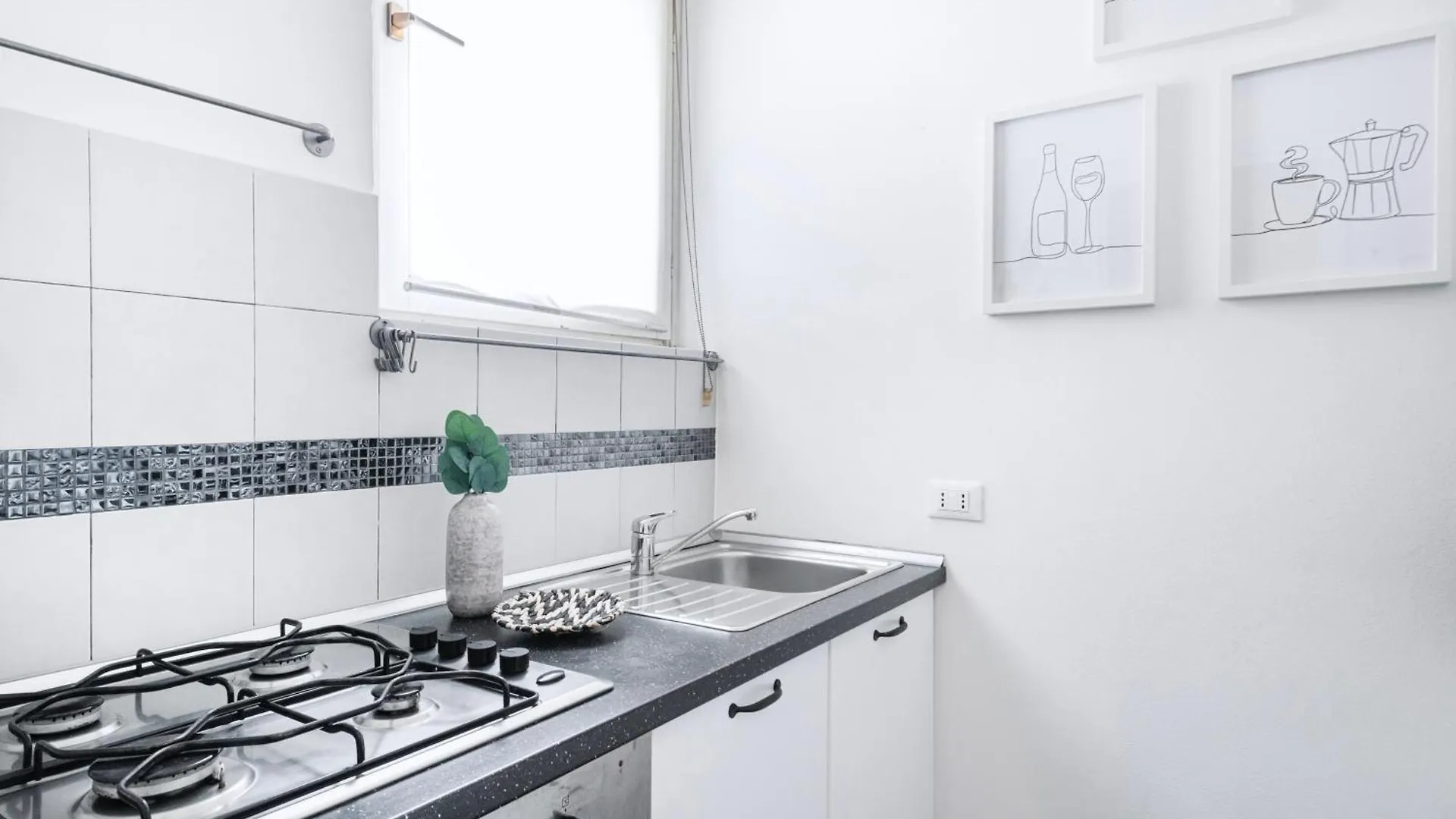 Διαμέρισμα Easylife - Strategic Apt In Washington Μιλάνο
