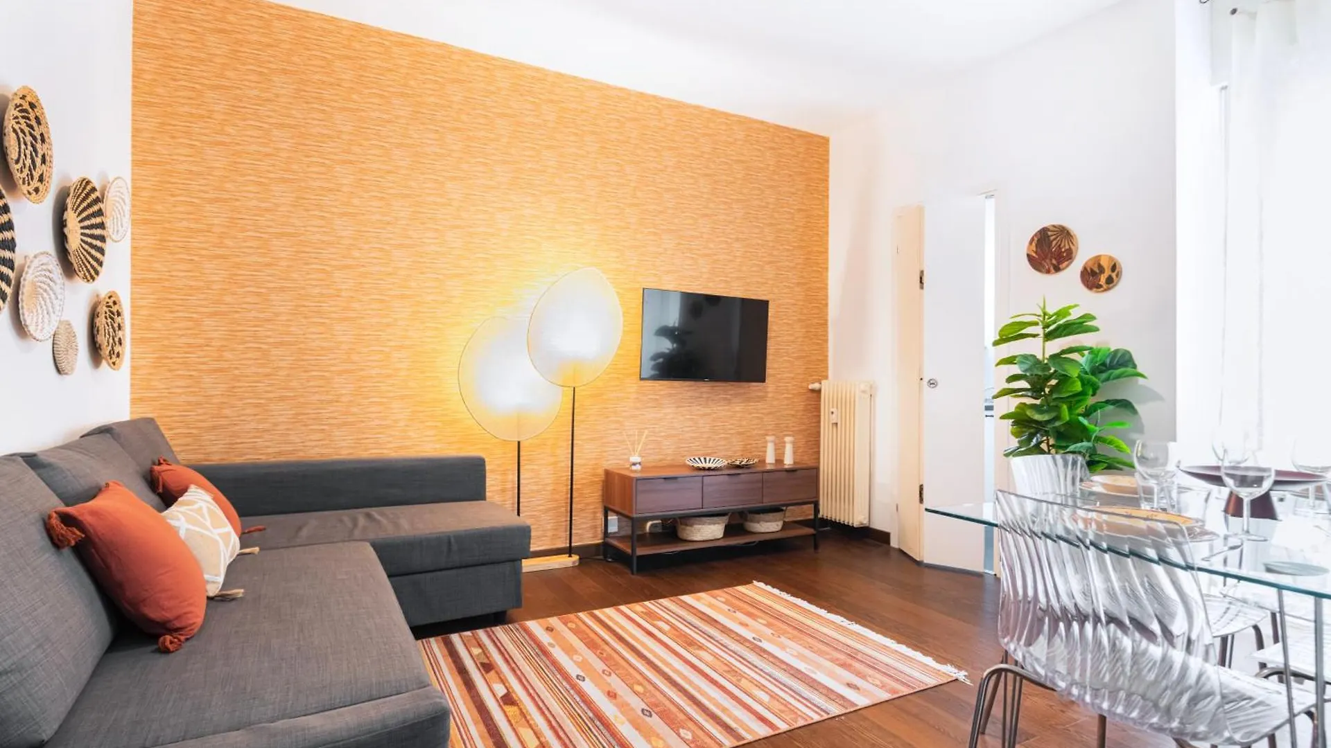 Easylife - Strategic Apt In Washington Μιλάνο