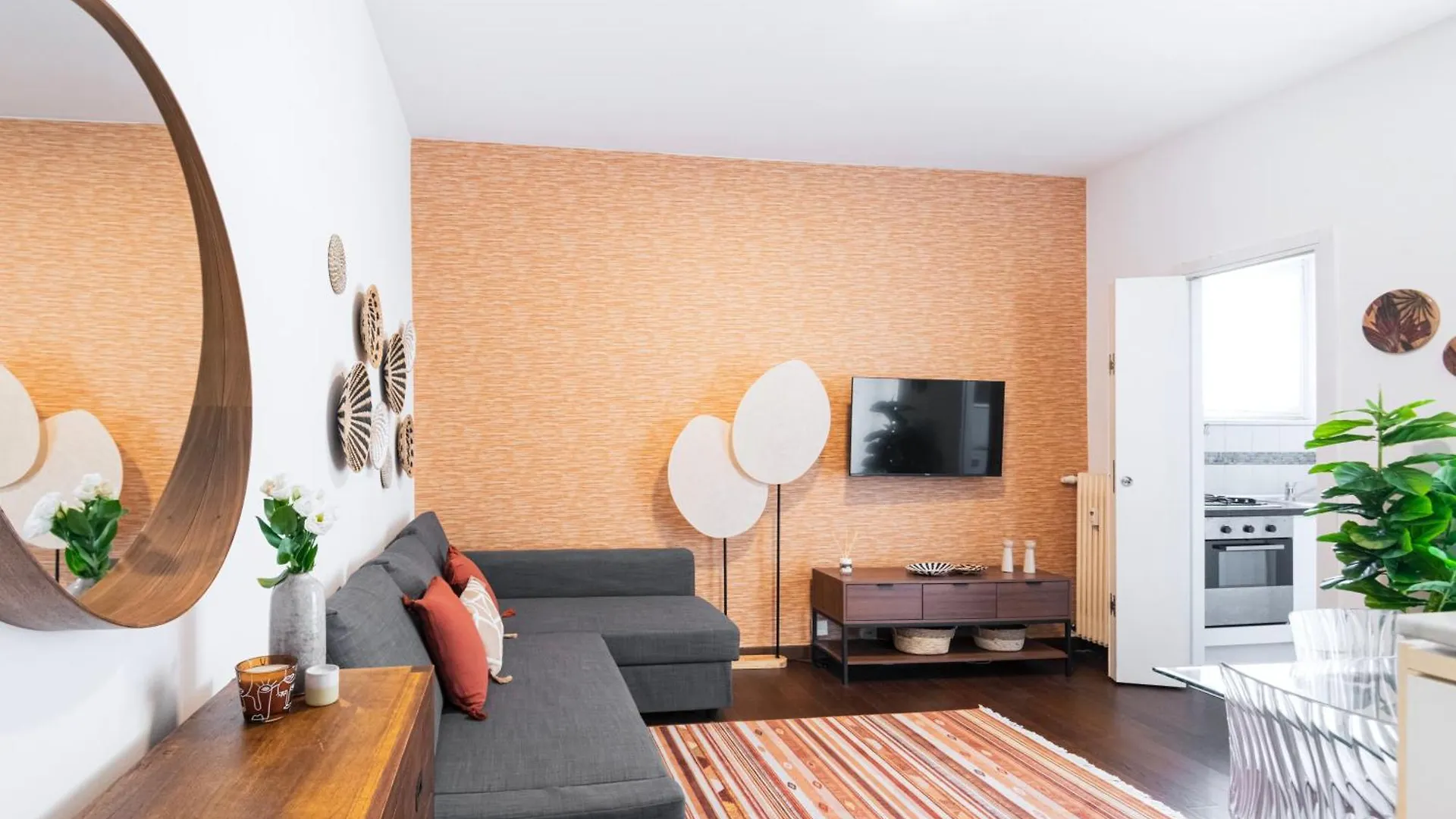 Easylife - Strategic Apt In Washington Μιλάνο Ιταλία