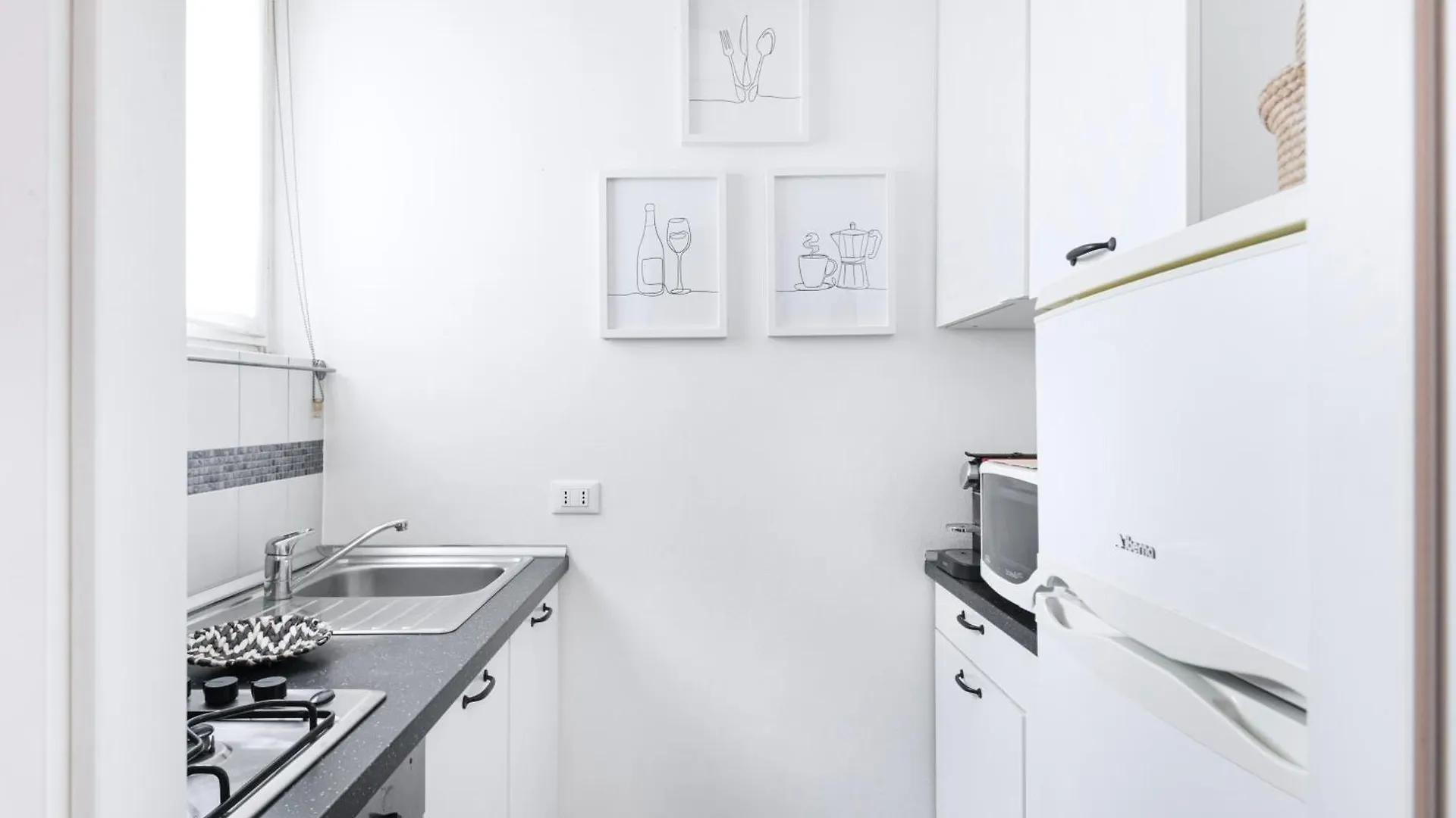 Διαμέρισμα Easylife - Strategic Apt In Washington Μιλάνο Ιταλία